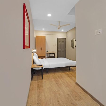 Hotel Js Residency Chennai Exterior photo