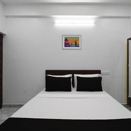 Hotel Js Residency Chennai Exterior photo