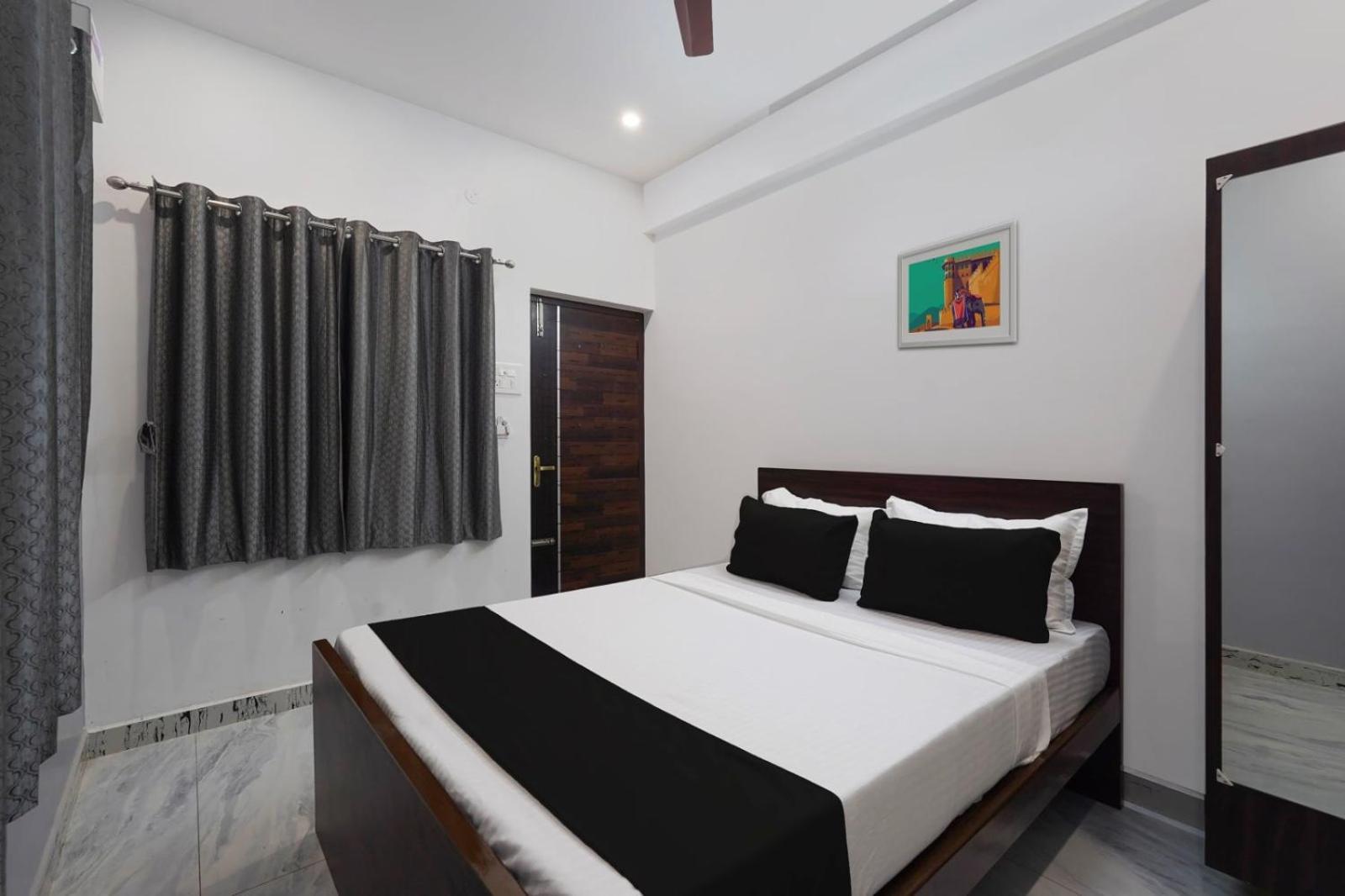Hotel Js Residency Chennai Exterior photo