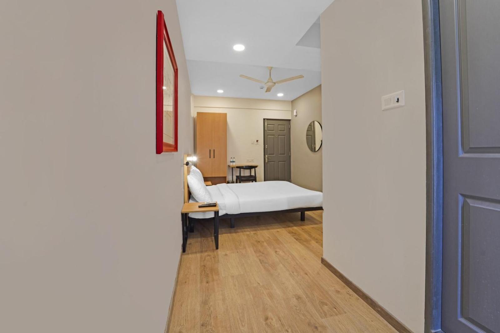 Hotel Js Residency Chennai Exterior photo