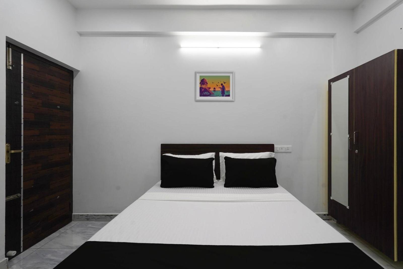 Hotel Js Residency Chennai Exterior photo